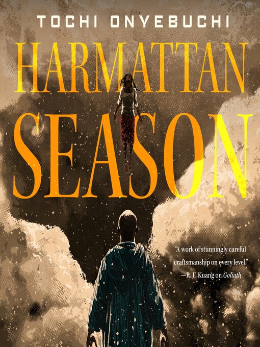 Title details for Harmattan Season by Tochi Onyebuchi - Wait list